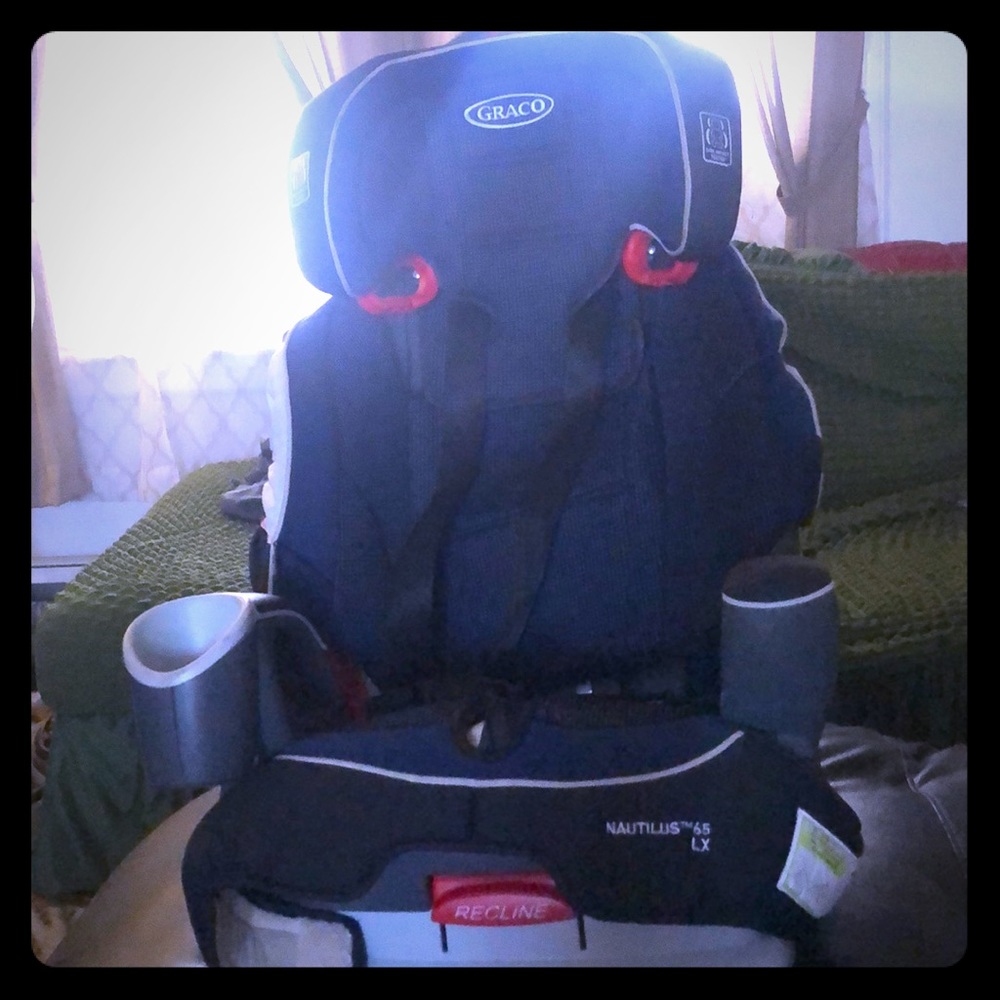 Graco nautilus 65 LX.